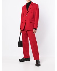 Blazer rouge Phipps