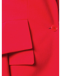 Blazer rouge Givenchy