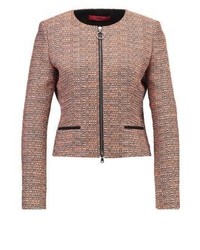 Blazer rouge Hugo Boss
