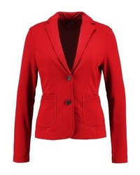 Blazer rouge Marc O'Polo