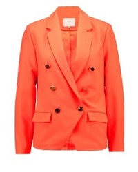 Blazer rouge Minimum