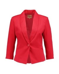 Blazer rouge Minimum
