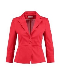 Blazer rouge Patrizia Pepe
