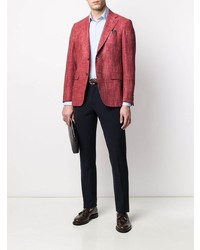 Blazer rouge Etro