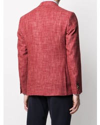 Blazer rouge Etro