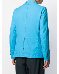 Blazer turquoise Comme Des Garcons SHIRT