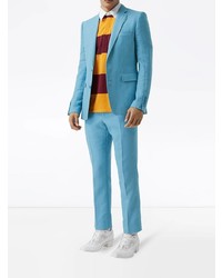 Blazer turquoise Burberry