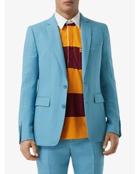 Blazer turquoise Burberry