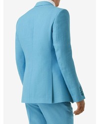 Blazer turquoise Burberry