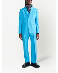 Blazer turquoise Off-White