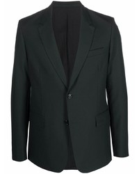 Blazer vert foncé Ami Paris