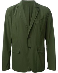 Blazer vert foncé Aspesi