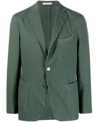 Blazer vert foncé Boglioli