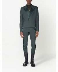 Blazer vert foncé Ambush