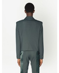 Blazer vert foncé Ambush