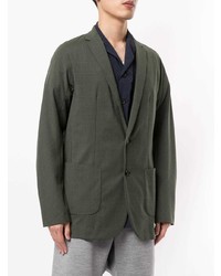 Blazer vert foncé Kolor