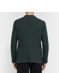 Blazer vert foncé Boglioli