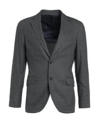 Blazer vert foncé Hackett London