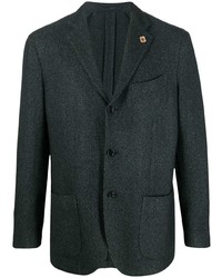 Blazer vert foncé Lardini