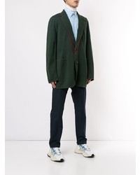 Blazer vert foncé Kolor