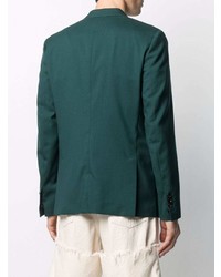 Blazer vert foncé Marni