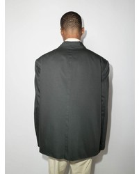 Blazer vert foncé Lemaire