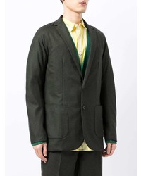 Blazer vert foncé Kolor