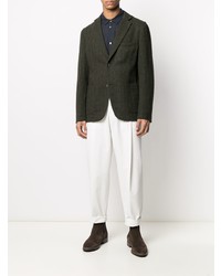 Blazer vert foncé Officine Generale