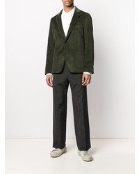 Blazer vert foncé Officine Generale