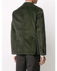 Blazer vert foncé Officine Generale