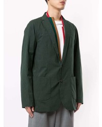 Blazer vert foncé Kolor