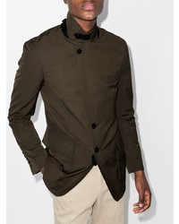 Blazer vert foncé Tom Ford