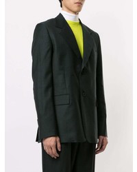 Blazer vert foncé Necessity Sense