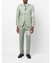 Blazer vert menthe Thom Browne