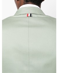 Blazer vert menthe Thom Browne