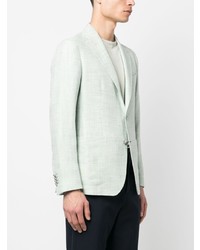 Blazer vert menthe Tagliatore