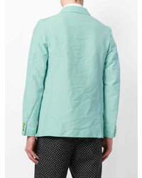 Blazer vert menthe Comme Des Garcons Homme Plus