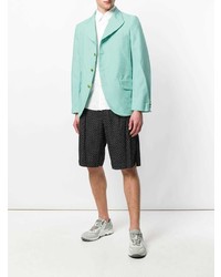 Blazer vert menthe Comme Des Garcons Homme Plus