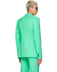 Blazer vert menthe LU'U DAN