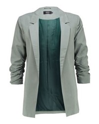 Blazer vert menthe Only