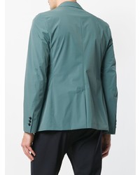 Blazer vert menthe Prada