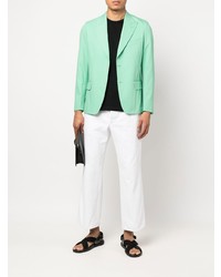 Blazer vert menthe Reveres 1949