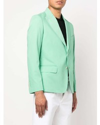 Blazer vert menthe Reveres 1949