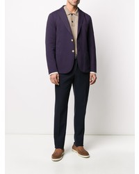 Blazer violet Eleventy