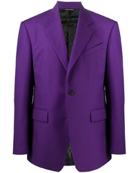 Blazer violet Givenchy