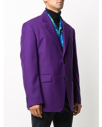 Blazer violet Givenchy