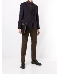 Blazer violet D'urban