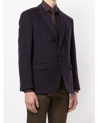 Blazer violet D'urban