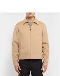 Blouson aviateur beige Valentino