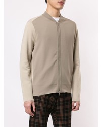 Blouson aviateur beige TOMORROWLAND